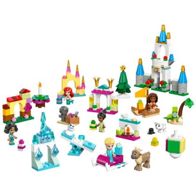 LEGO Disney Princess - Adventní kalendář – Hledejceny.cz