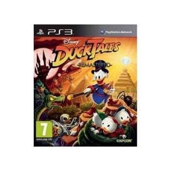 DuckTales Remastered