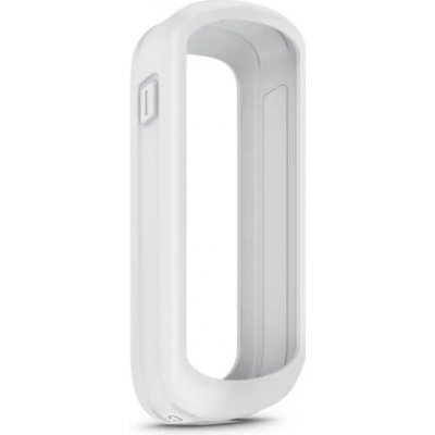 Pouzdro silikonové pro Edge Explore 2 Bílé | Zboží Auto