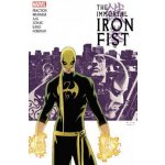 Immortal Iron Fist: The Complete Collection V... Ed Brubaker, Matt Fraction, Da – Sleviste.cz