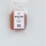 SweetArt Pravý marcipán světle hnědý 30% mandlí 150 g – Zbozi.Blesk.cz