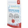 Rouška Nanolab protection ochranná Nano rouška M pro dospělé 10 ks