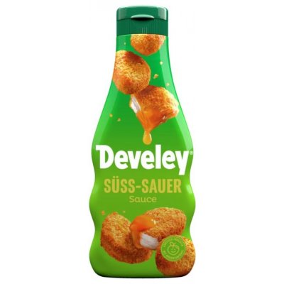 Develey grilovací omáčka sladko-kyselá 250 ml