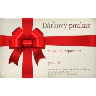 Dárky poukaz sleva nákup – Sleviste.cz
