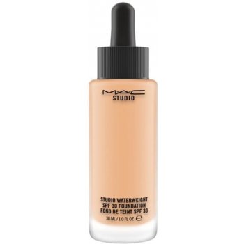 MAC Studio Waterweight SPF30 Foundation NC30 30 ml