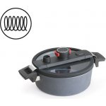 WOLL Diamond Active Lite IND tlaková soté pánev 24x 9 cm/4l 824DALI – Zboží Dáma