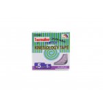 Temtex Tourmaline tejpovací páska fialová 5 cm x 5 m – Zbozi.Blesk.cz