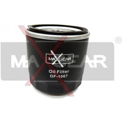 Olejový filtr FORD 1.25-1.6B 1218846 MAXGEAR – Zboží Mobilmania