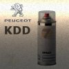 Barva ve spreji PEUGEOT KDD SABLE BIVOUAC metalická barva Sprej 400ml