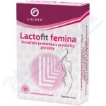 Galmed Lactofit 10 tablet – Hledejceny.cz