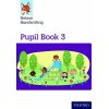 Kniha Nelson Handwriting: Year 3/Primary 4: Pupil Book 3 Pack of 15 Warwick Anita