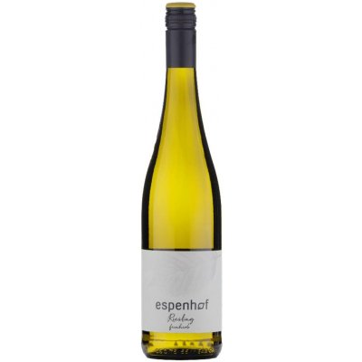 Espenhof Riesling feinherb Suché bílé 2024 10,5% 0,75 l (holá láhev) – Hledejceny.cz