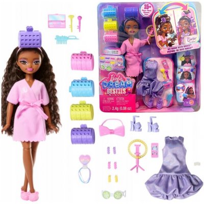 Barbie vícebarevná, plastová, s doplňky, 32 cm – Hledejceny.cz