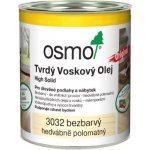 Osmo 3032 Tvrdý voskový olej Original 0,125 l Bezbarvý hedvábný polomat – Hledejceny.cz