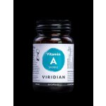 Viridian Vitamin A 5000 IU 60 kapslí – Hledejceny.cz