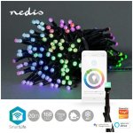 NEDIS Smart LED vánoční řetěz WIFILX01C168 20m WiFi Tuya – Hledejceny.cz