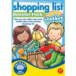 Orchard Toys nákupní seznam Nástavba oblečení – Zboží Živě