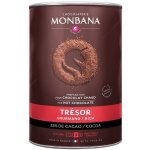 Monbana horká čokoláda Tresor 1 kg – Zboží Mobilmania