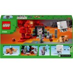 LEGO® Minecraft 21255 Expedice na portál v Netheru – Hledejceny.cz