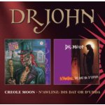 Creole Moon+N`avlinz - Dis Dat Or D`udda - Dr. John CD – Hledejceny.cz