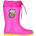 Coqui Rainy Collar FROG Fuchsia/Citrus – Hledejceny.cz