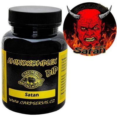 Carp Servis Václavík Aminokomplex Dip Satan 90 ml – Zbozi.Blesk.cz