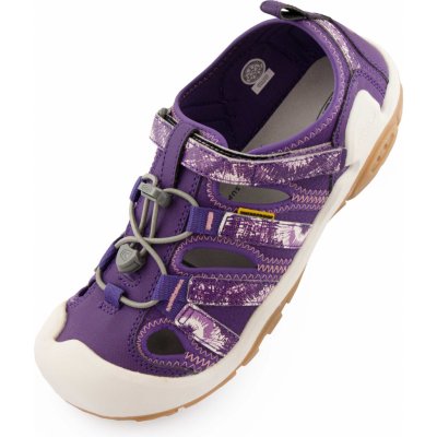 Keen Knotch Creek dětské sandály fialová – Zboží Mobilmania