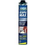 Pěna montážní PU 750 ml Ceys Espumax izolace a výplně – Zbozi.Blesk.cz
