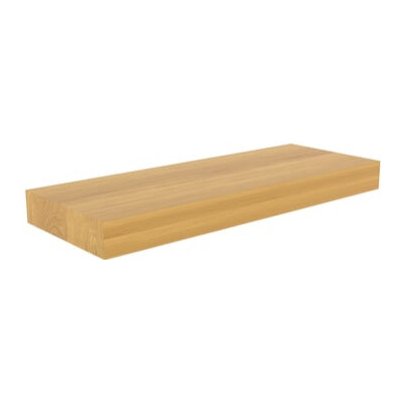 Naturel Dolce 100 x 8 x 50 cm dub medový mat DO10050DM – Hledejceny.cz