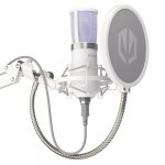 Endorfy Solum Streaming Onyx White EY1B005 – Zboží Živě