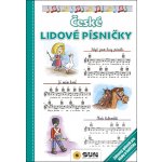 České lidové písničky zábavný zpěvník pro kluky a holčičky – Zboží Dáma