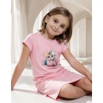 Cornette 493/123 Kitty 3 růžová – Hledejceny.cz