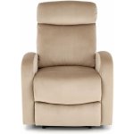 Halmar Houpací rozkládací Wonder béžové – Sleviste.cz