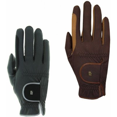 Roeckl Malta Winter 01-301545 antracit/silver – Zboží Dáma