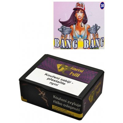 Miami Chill Bang Bang ananas vodní meloun 15 g – HobbyKompas.cz