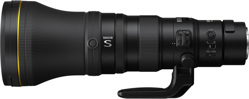 Nikon Z 800 mm f/6.3 VR S