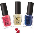 Dermacol 5 Day Stay lak na nehty 21 Monroe Red 11 ml