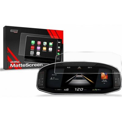 GRIZZ Protector, Ochrana displeje MatteScreen, Cupra Ateca, 2020- , Virtual Cockpit 10,25" | Zboží Auto