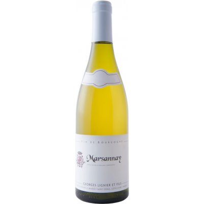 Domaine G. Lignier et Fils Marsannay blanc AOC 2024 13,5% 0,75 l (holá láhev) – Hledejceny.cz