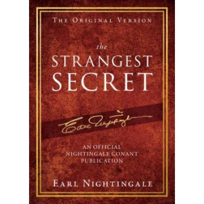 The Strangest Secret Nightingale EarlPaperback – Hledejceny.cz