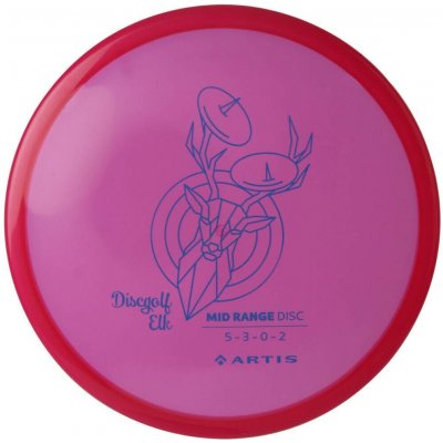 Artis Discgolf Elk Set – Zboží Mobilmania