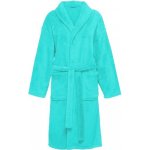 Liv&Bo 394 dámský župan sv. tyrkysový – Sleviste.cz