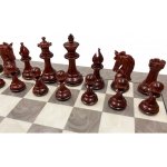 Šachové figury CORINTHIAN REDWOOD 3141 – Zboží Mobilmania