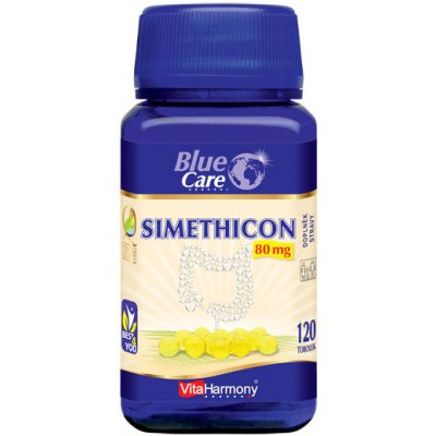 VitaHarmony Simethicon 80 mg 120 tablet