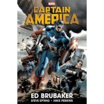 Captain America By Ed Brubaker Omnibus Vol. 1 – Hledejceny.cz