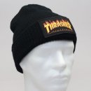 Thrasher FLAME LOGO BEANIE