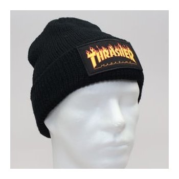 Thrasher FLAME LOGO BEANIE od 790 Kč - Heureka.cz