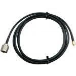 SMA Male - N-Type Male anténní kabel, 1 m
