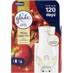GLADE Warm Apple Pie elektrický osvěžovač vzduchu 20 ml – Sleviste.cz
