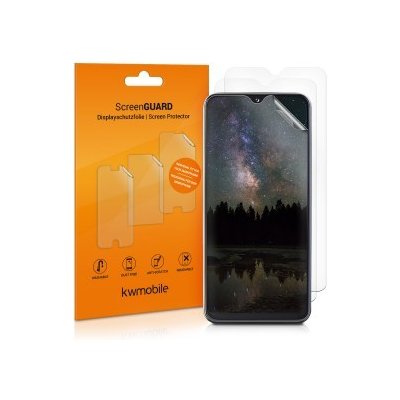 Ochranná fólie kwmobile Samsung Galaxy A20e, 3ks – Zboží Mobilmania